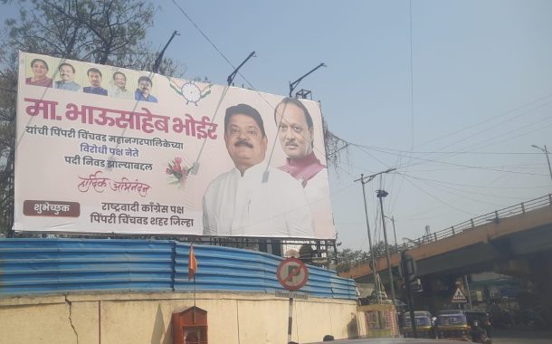 'अरे अभिनंदन कसले करताय? इथं पक्षाचा ढाण्या वाघ गेलाय'..