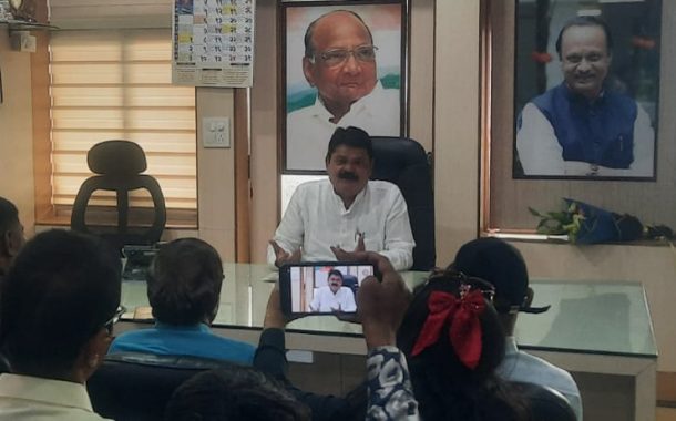 विरोधी पक्षाला दुय्यम वागणूक दिल्यास तीव्र विरोध करणार – भाऊसाहेब भोईर..