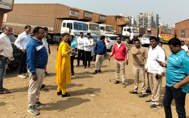 पीएमआरडीएचा अनधिकृत बांधकामांना दणका..