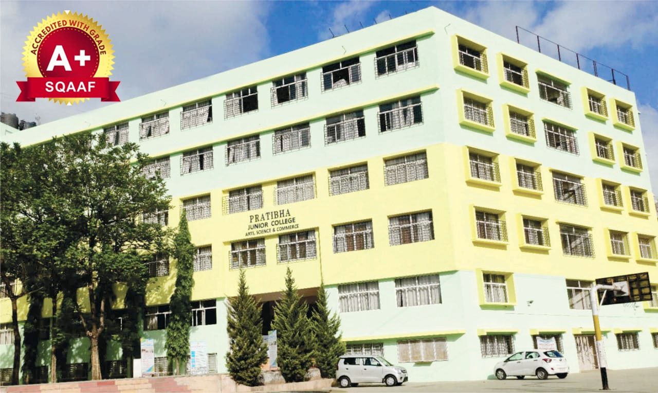 राज्यस्तरीय मूल्यांकन प्रक्रियेत प्रतिभा ज्यूनिअर कॉलेजला अ प्लस + श्रेणी प्राप्त , पिंपरी चिंचवड शहरातून एकमेव कॉलेज...