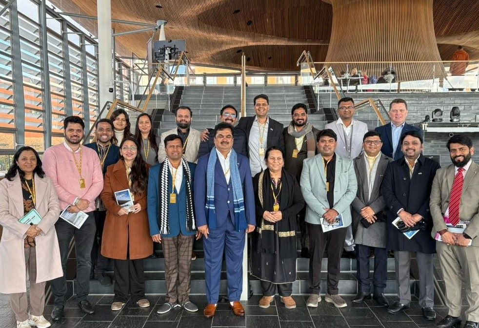 आंतरराष्ट्रीय अभ्यास दौऱ्यातून महाराष्ट्रासह पिंपरी-चिंचवडसाठी परिणामाभिमुख, शाश्वत व पारदर्शक शासनव्यवस्थेचा निर्धार — आमदार अमित गोरखे...