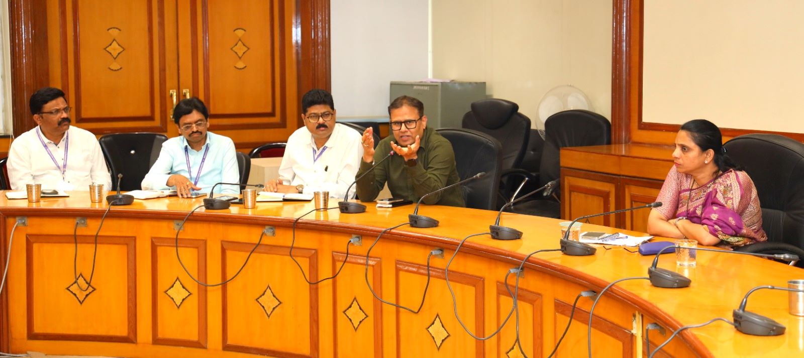 डॉक्टर-इंजिनिअरच नव्हे, कलाकारही घडले पाहिजेत – उपमहापौर शर्मिला बाबर..