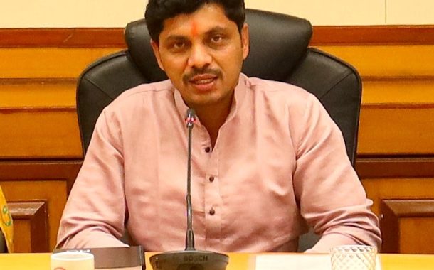 माता रमाई स्मारकाचे भूमिपूजन ११ एप्रिल रोजी होणार- महापौर रवि लांडगे...