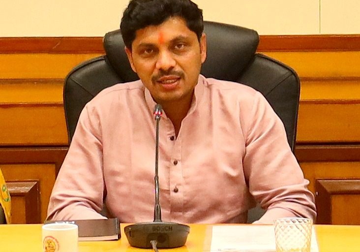 माता रमाई स्मारकाचे भूमिपूजन ११ एप्रिल रोजी होणार- महापौर रवि लांडगे...