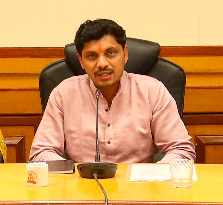 माता रमाई स्मारकाचे भूमिपूजन ११ एप्रिल रोजी होणार- महापौर रवि लांडगे...