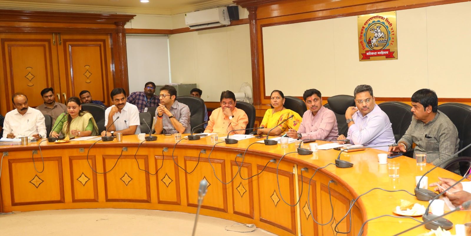 पिंपरी चिंचवड महानगरपालिकेच्या वतीने होणार ज्येष्ठ तमाशा कलावंत पद्मश्री रघुवीर खेडकर यांचा नागरी सन्मान...