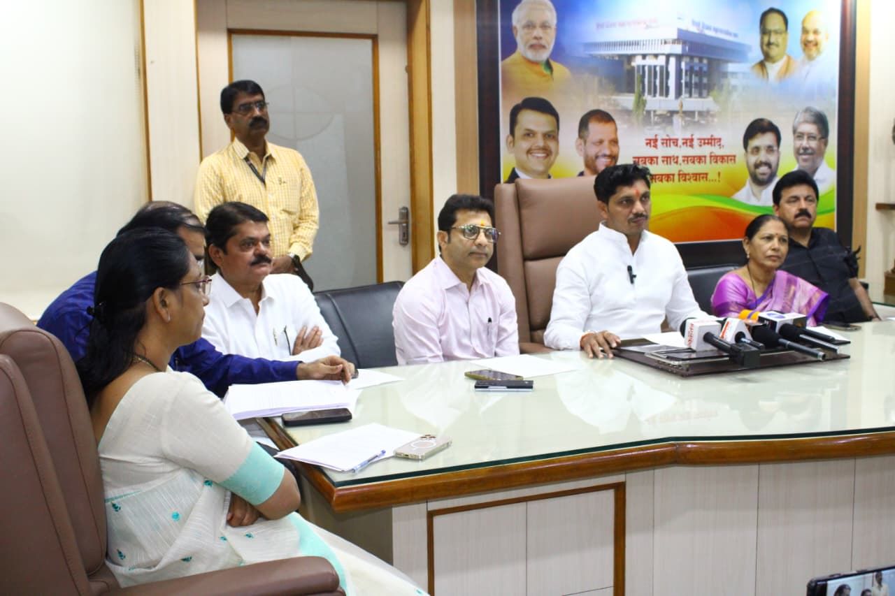 महापालिकेची ‘अभय योजना’ १ मार्चपासून सुरू, मनपा करावरील बिलंब दंडावर तब्बल ९० टक्के सवलत....