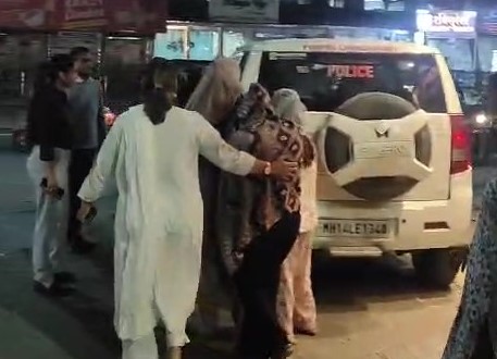 पिंपरी-चिंचवडमध्ये स्पा, लॉज व हॉटेलवर पोलिसांची छापेमारी..