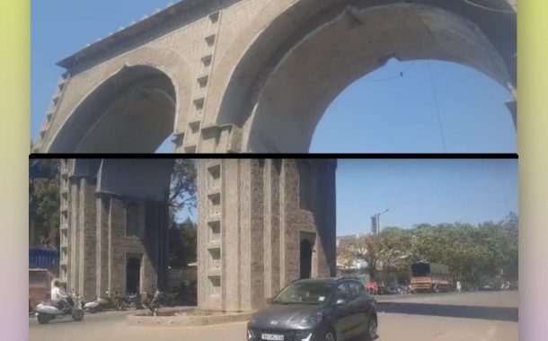 भोसरीगावची शान अनं कोटींची कमान बनली दारूड्यांचा अड्डा?..