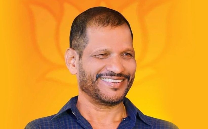 दिवंगत आमदार लक्ष्मणभाऊ जगताप यांचे महापालिकेच्या मुख्य सभागृहात तेलचित्र बसवा..