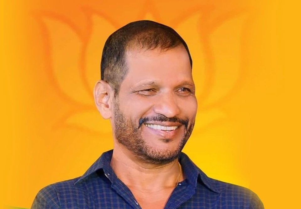 दिवंगत आमदार लक्ष्मणभाऊ जगताप यांचे महापालिकेच्या मुख्य सभागृहात तेलचित्र बसवा..