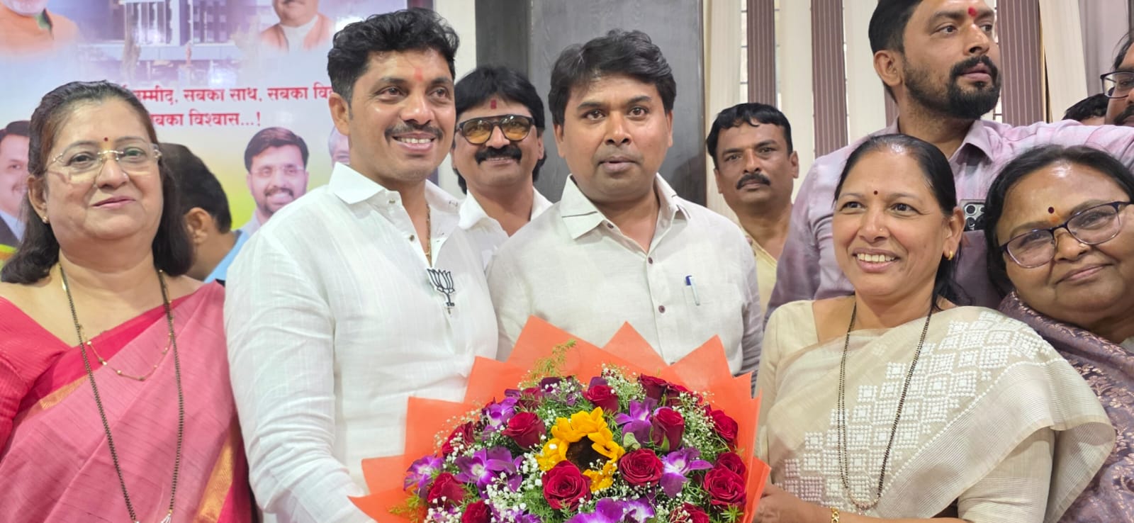 आ. अमित गोरखेंच्या पुढाकारातुनच पिंपरीला उपमहापौरपद?..