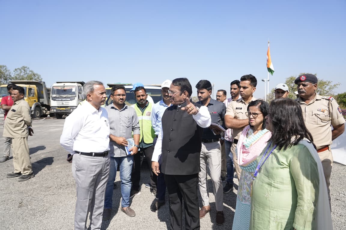 अंतिम टप्प्यातील उड्डाणपुलावर खासदारांचा आक्षेप म्हणजे ‘राजकीय स्टंटबाजी’?..