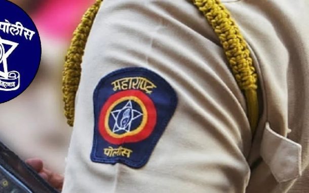 भोसरीतील इंद्रायणीनगरमध्ये पोलीस भरती.. 