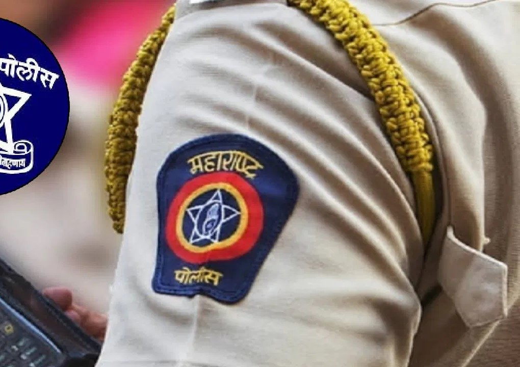 भोसरीतील इंद्रायणीनगरमध्ये पोलीस भरती.. 