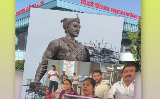मोशीतील छत्रपती संभाजी महाराज स्मारक प्रकरण चिघळलं..
