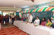 ‘गुढीपाडवा - पट वाढवा’ हे शासन अभियान प्रत्येक मुलापर्यंत दर्जेदार आणि सर्वसमावेशक शिक्षण पोहोचविण्याचा एक अनोखा प्रयत्न – आयुक्त डॉ. विजय सूर्यवंशी...