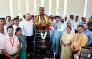 दिवंगत अण्णासाहेब पाटील यांचे कार्य सदैव प्रेरणादायी — महापौर रवि लांडगे...