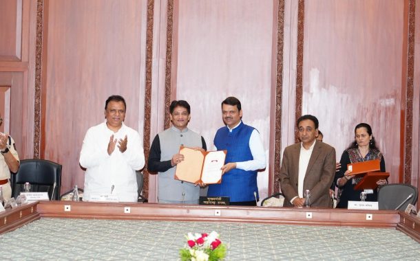 ई-गव्हर्नन्समध्ये 'पीएमआरडीए' विभागात प्रथम, राज्यात तृतीय..