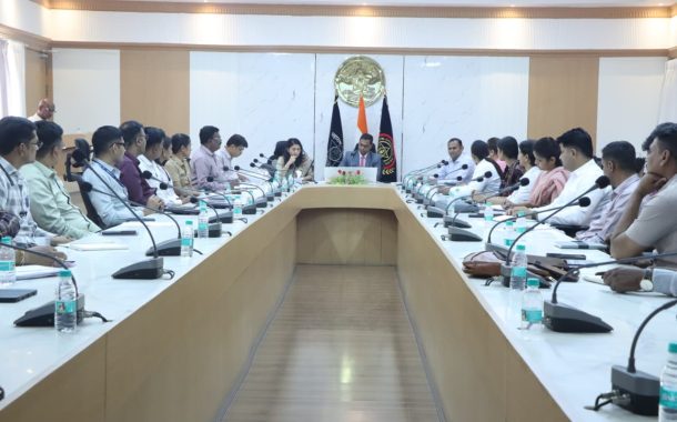 पिंपरी-चिंचवड पोलीस व पासपोर्ट विभागाचा समन्वय वाढविण्यावर भर.. 