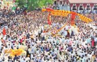 हिंजवडीत बगाड मिरवणुकीदरम्यान अनेक मार्ग बंद..