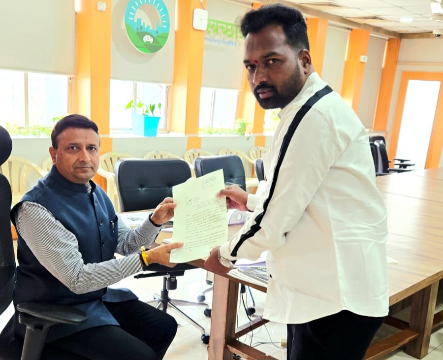 भटक्या कुत्र्यांच्या उपद्रवामुळे चिखलीतील विविध भागांत भीतीचे वातावरण..