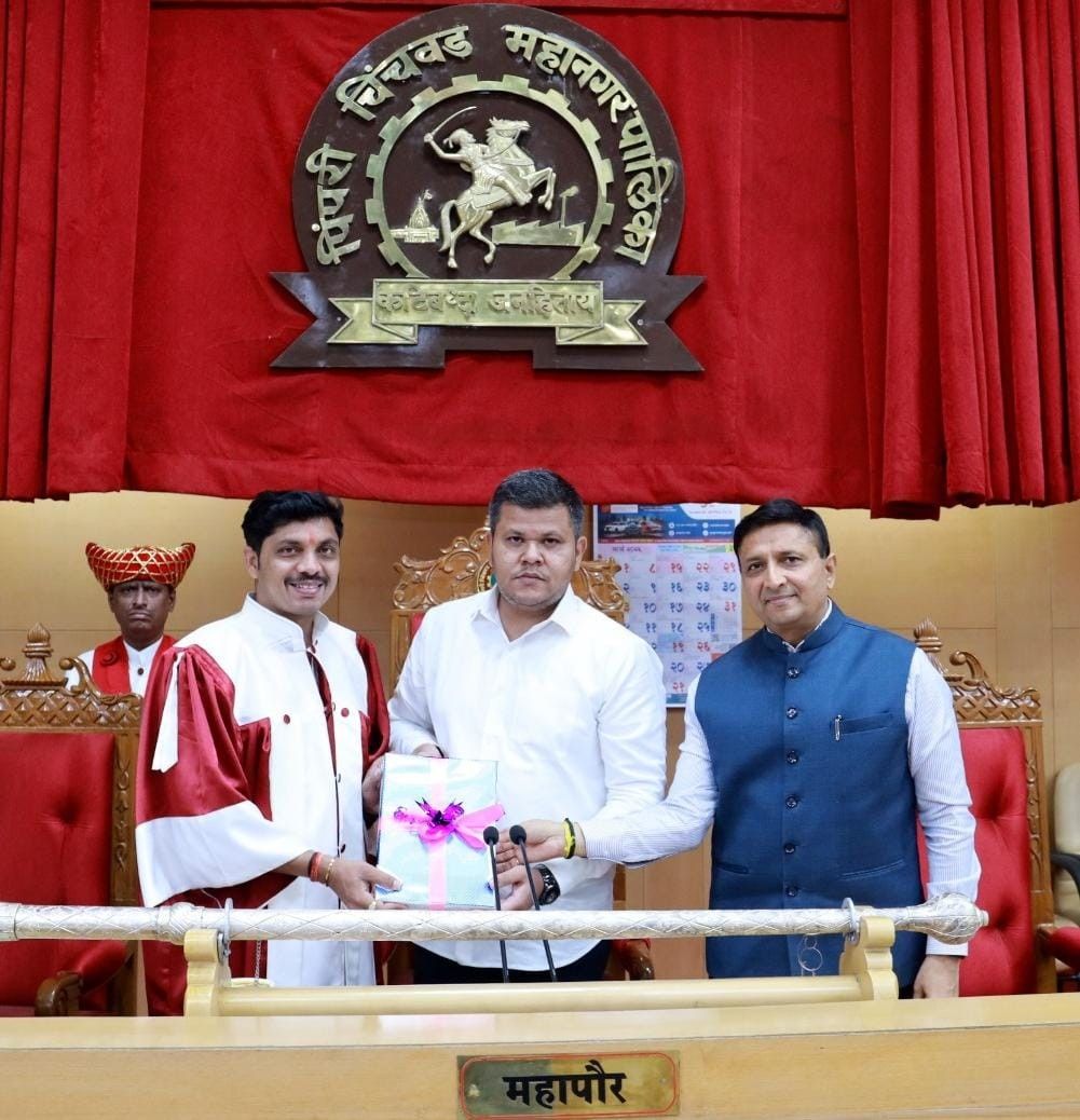 चारशे कोटींच्या उपसुचनांसह पिंपरी-चिंचवड महापालिकेच्या अर्थसंकल्पास सभेत मंजूरी..