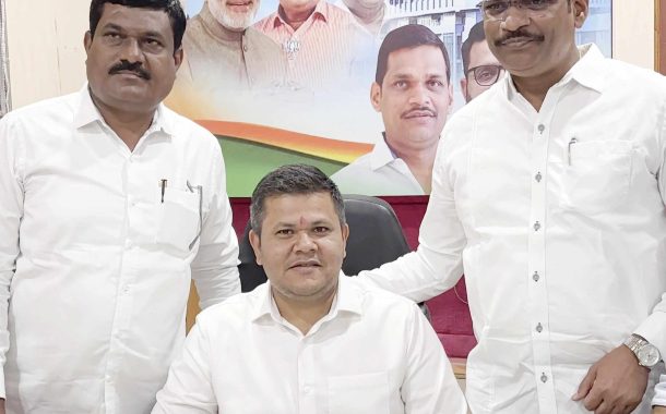 शहराचा नावलौकिक वाढवण्यासाठी पारदर्शक आणि गतीमान कारभारावर भर देणार - अभिषेक बारणे...