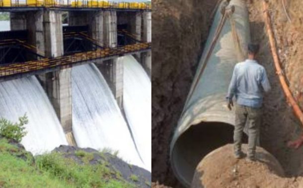 भामा आसखेड प्रकल्प रखडवणाऱ्या ठेकेदाराला अभय कुणाचं?..