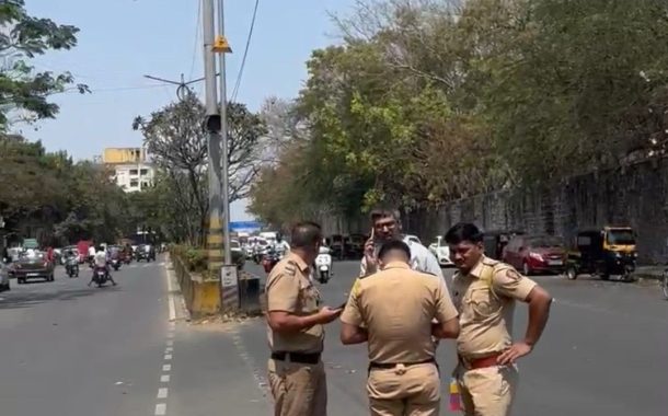 ब्रेकिंग अपडेट... चिंचवडगावात दुर्दैवी घटना..