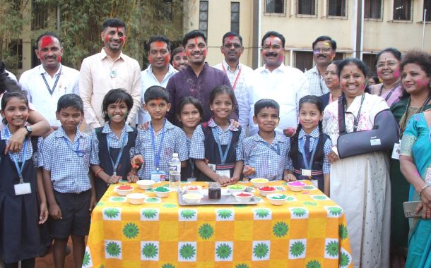 वर्षातील प्रत्येक सण हा पर्यावरणपूरक साजरा करा— महापौर रवि लांडगे...