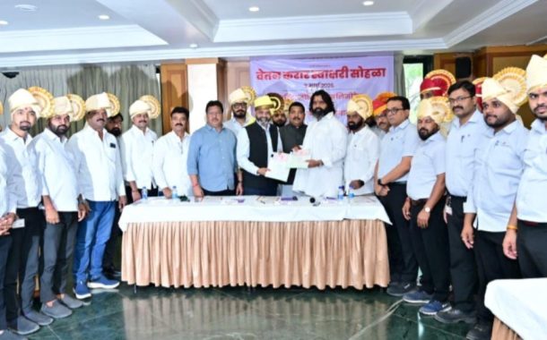 महिंद्रा लॉजिस्टिक लि. मध्ये ऐतिहासिक वेतनवाढ करार!