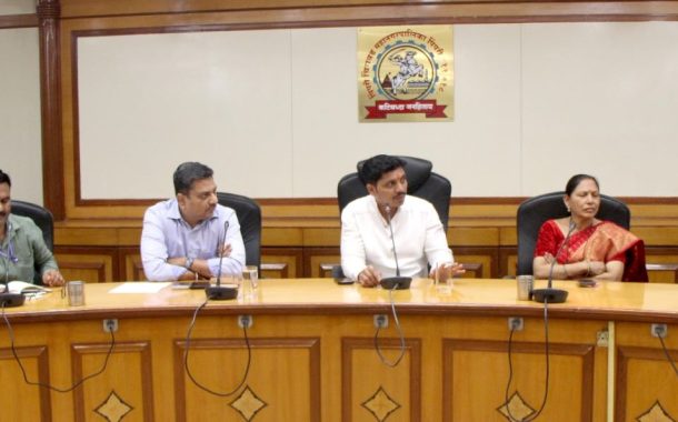 श्वान संगोपन केंद्रासाठी प्रभागनिहाय जागा शोधा – महापौर रवि लांडगे...