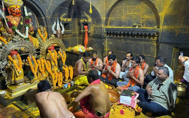 मुंबईत १७ मार्चला गुरव समाजाचा विराट धरणे मोर्चा...