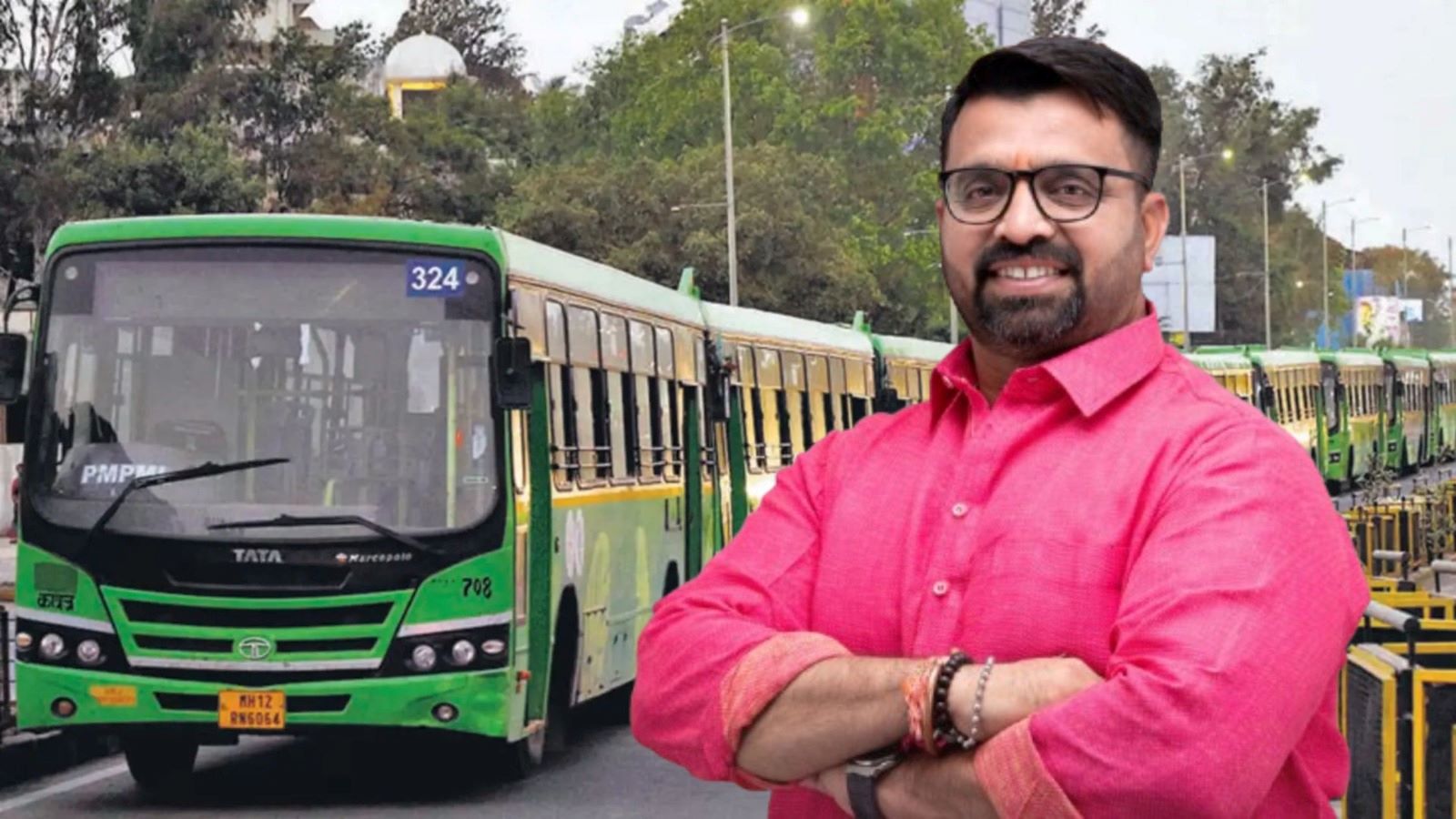 पीएमपीएमएल’ कर्मचाऱ्यांच्या सातवा वेतन आयोग फरकाचा प्रश्न मार्गी...