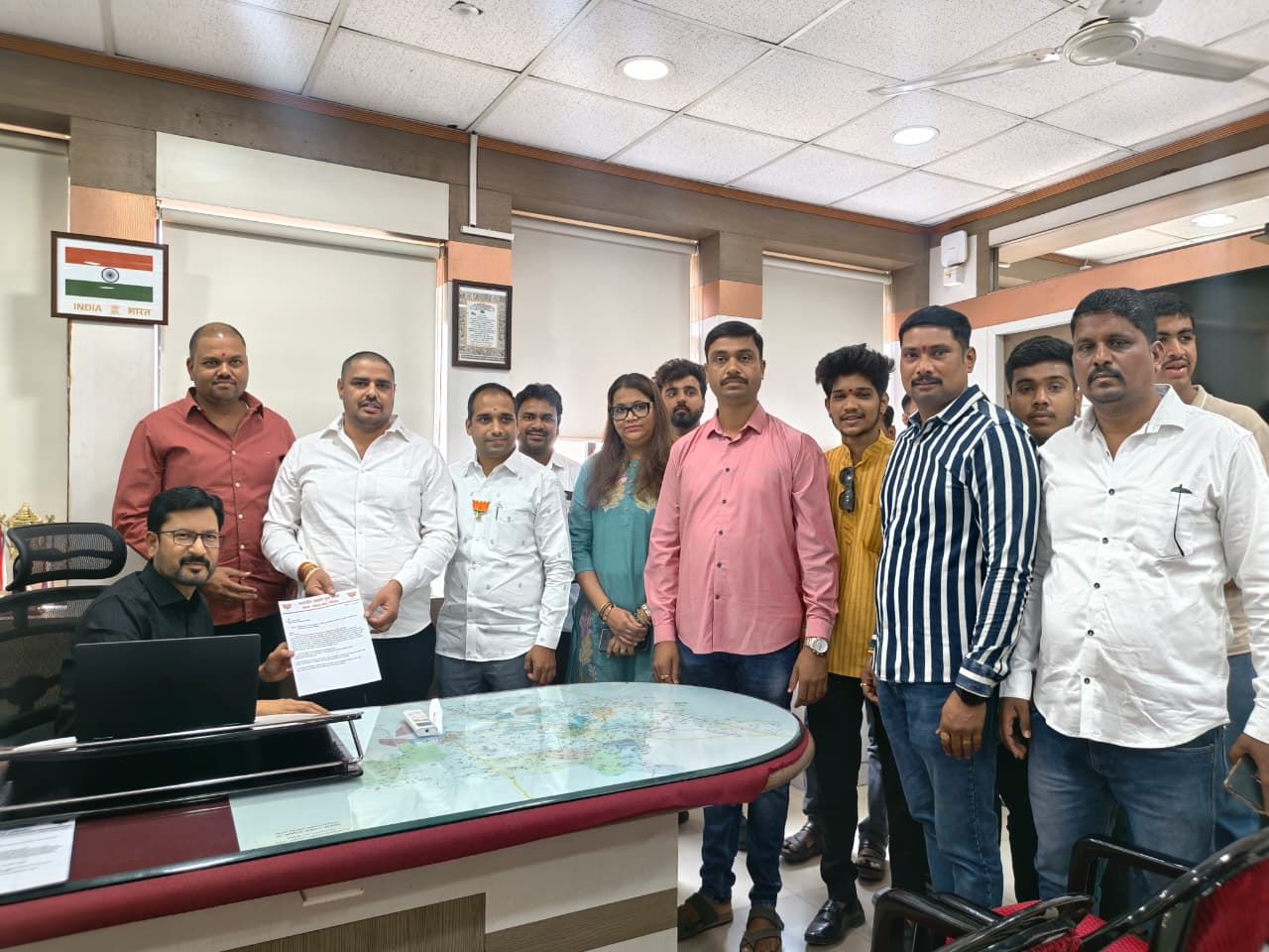 आंतरशालेय महापौर चषक टी-२० स्पर्धा पुन्हा सुरू करण्याची मागणी...