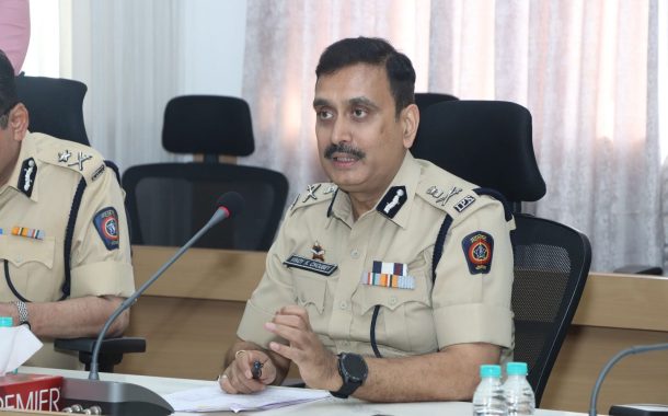 ‘पोलीस आयुक्तांची भेट’ उपक्रमाला नागरिकांचा उत्स्फूर्त प्रतिसाद....