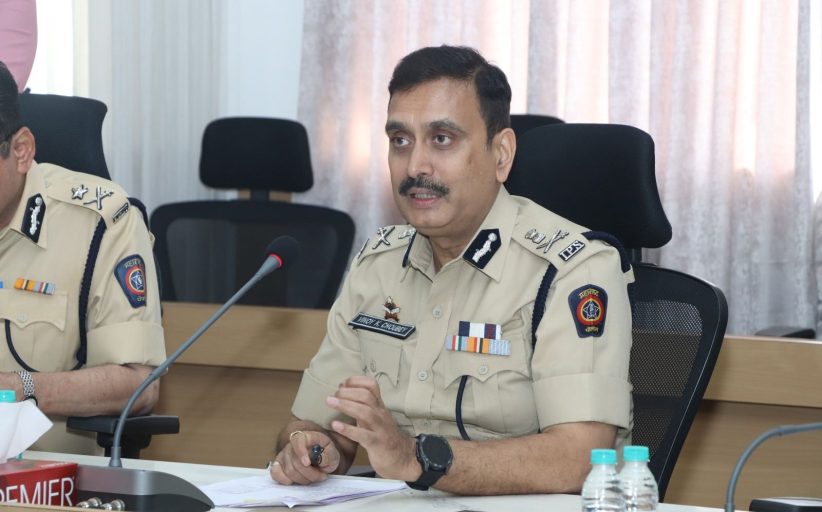 ‘पोलीस आयुक्तांची भेट’ उपक्रमाला नागरिकांचा उत्स्फूर्त प्रतिसाद....