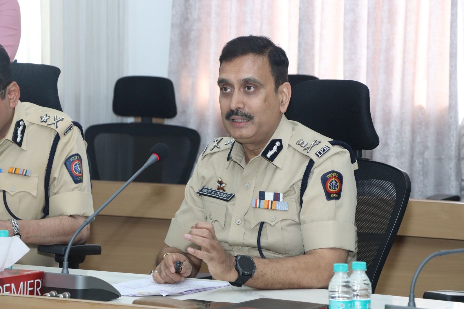 ‘पोलीस आयुक्तांची भेट’ उपक्रमाला नागरिकांचा उत्स्फूर्त प्रतिसाद....