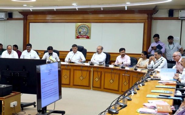 महापालिकेच्या स्थायी समितीत विविध विकासकामांना मान्यता...