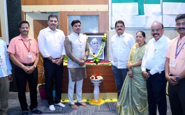 यशवंतराव चव्हाण यांनी आधुनिक महाराष्ट्राच्या प्रगतीचा पाया रचला – महापौर रवि लांडगे...