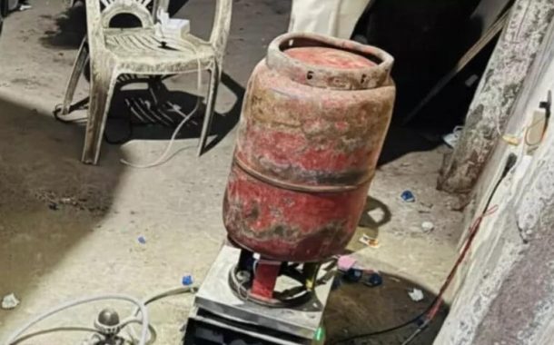 अवैध व्यावसायिक गॅस टाक्या भरणाऱ्यांची गय नाही...