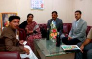 नैसर्गिक गॅस सेवा वेगाने राबविण्यासाठी मनपा–एमएनजीएल समन्वय आवश्यक – महापौर रवि लांडगे...
