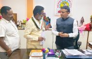 मोशी येथील संभाजी महाराज स्मारकाच्या १०० फुटी पुतळा प्रकल्पाची चौकशीची मागणी...