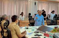 ‘पोलीस आयुक्तांची भेट’ उपक्रमाला नागरिकांचा उत्स्फूर्त प्रतिसाद...