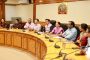 दापोडी ते मार्केट यार्ड पीएमपीएमएल बससेवेचे महापौर रवि लांडगे यांच्या हस्ते उद्घाटन...