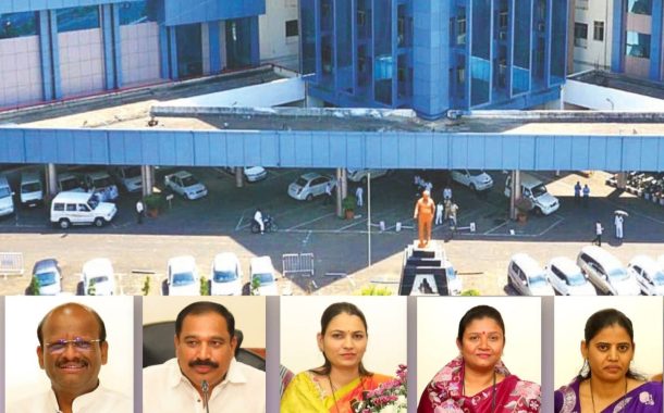 पिंपरी चिंचवड महापालिकेच्या विविध विषय समितींच्या सभापतींच्या निवडी जाहीर..