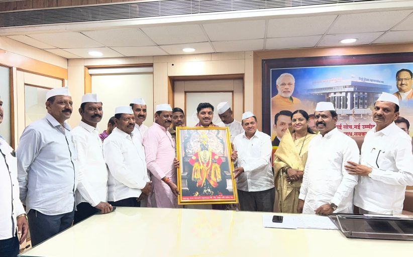 महानगरपालिकेच्या वर्धापन दिनानिमित्त पिंपरी-चिंचवडमध्ये चार दिवसीय अखंड हरिनाम सप्ताहाचे आयोजन...