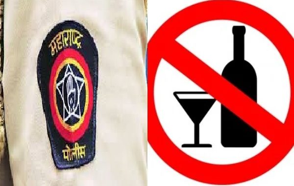 पिंपरी-चिंचवड शहरात गुन्हेगारांना 'ना भय': दारुबंदीचे गुन्हे वाढले..