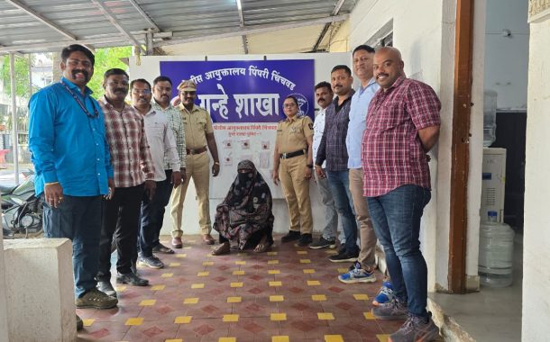 एका घरफोडीच्या घटनेमुळे पिंपरी चिंचवड पोलीस अचानक जागे?..